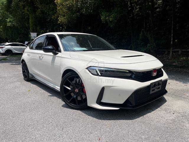 2024 Honda CIVIC 2.0 TYPE R FL5 (M) Ready Unit - 1