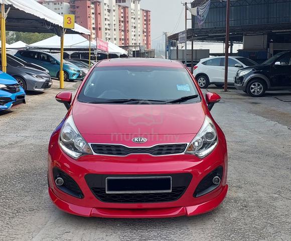 2014 Kia RIO 1.4 AUTO SUNROOF KEYLESS XLESEN LOOAN - 3