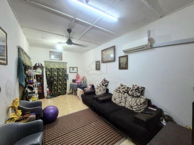 Murahh Facing Open- 1 Storey House Seksyen 17 Shah Alam 1