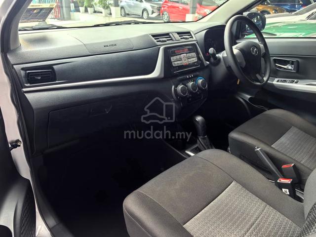 Perodua BEZZA 1.0 G (A) FSR 40K+KM WRTY TILL 2028Y - 5
