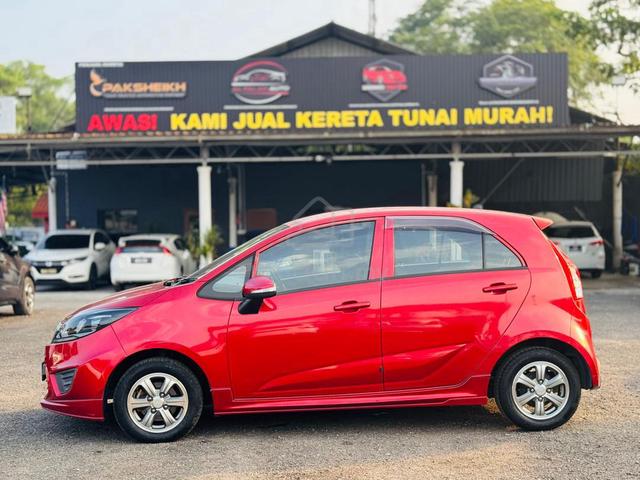 2015 Proton IRIZ 1.3 (A) - 2