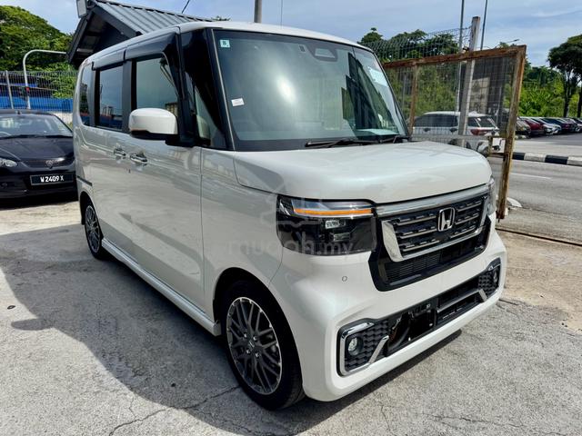 2024 Honda N BOX 660 CUSTOM L TURBO Facelift Ready - 1