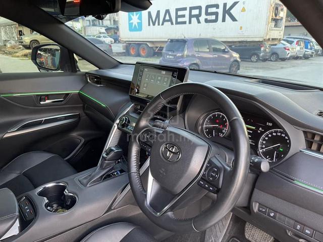[2022] Toyota HARRIER 2.0 (A) Z LEATHER FULL LOAN - 2