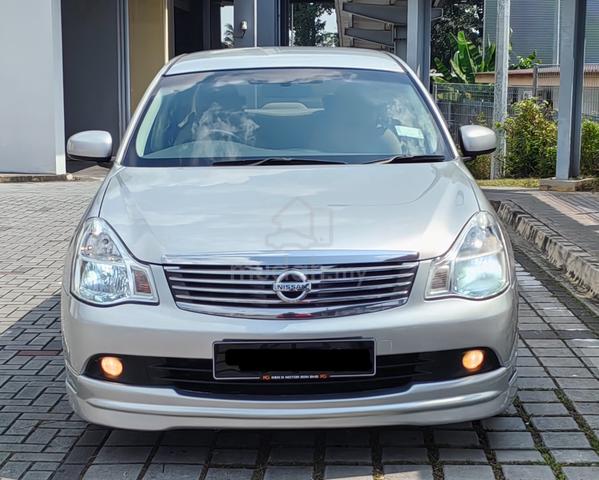 Nissan SYLPHY 2.0 COMFORT ANDROID REVERSE CAMERA - 5