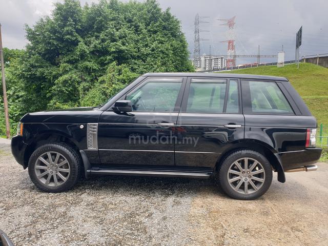 2010 Land Rover RANGE ROVER 5.0 V8 SuperCharged(A) - 5