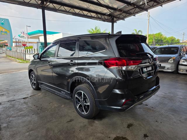 2022 Perodua ARUZ 1.5 AV (A) - 2