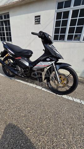 Modenas Dinamik - photo 9 of 10