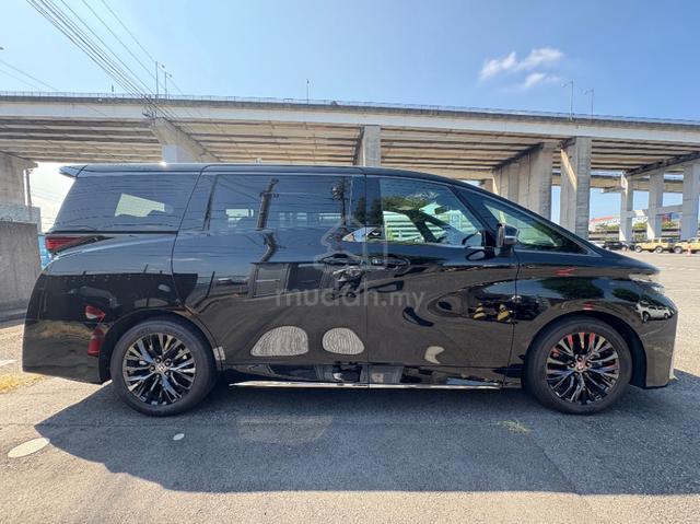 2025 Toyota VELLFIRE 2.4 Z PREMIER (A) - 3