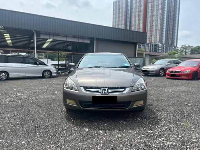 2007 Honda ACCORD 2.0 VTi-S FACELIFT (A) - 1