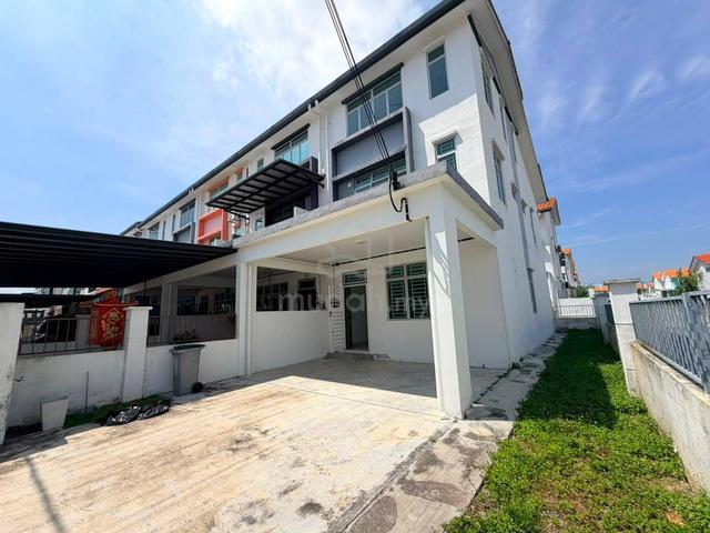 Full Loan 25x65 Corner Pulai Mutiara 2.5 Storey 1