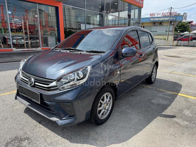 2021 Perodua AXIA 1.0 GXTRA (A) - 2