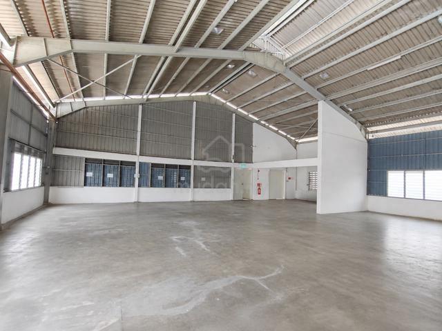 50,704 Sq Ft Factory & Warehouse for Rent in Prai Industrial Estate 1