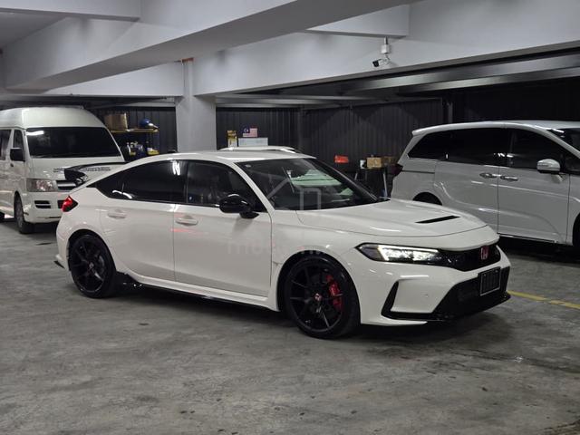 2025 Honda CIVIC 2.0 FL5 TYPE R MANUAL 6A 78KM - 1