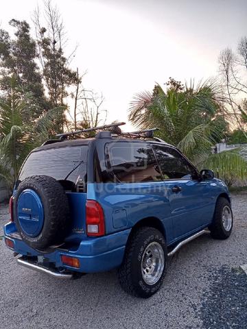 2003 Suzuki GRAND VITARA 1.6 (A) - 4