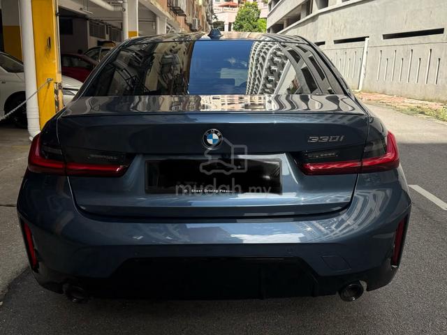 2025 Bmw 3 SERIES 2.0 30I M SPORT MY19 G20 - 4