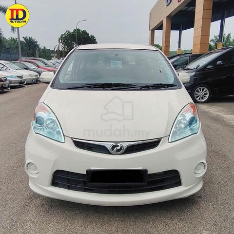 FULL LOAN 2011 Perodua ALZA 1.5 EZi (A) - 1