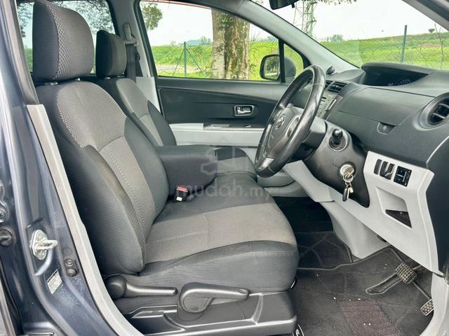 2010 Perodua ALZA 1.5 EZi (A) Ori Pain MPV - 4