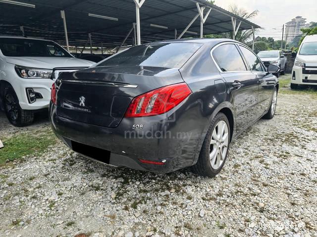 2012 Peugeot 508 1.6 PREMIUM DIRECT OWNER (A) - 3