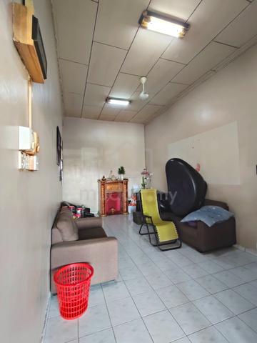 Freehold Single Storey Teres Port Dickson 1