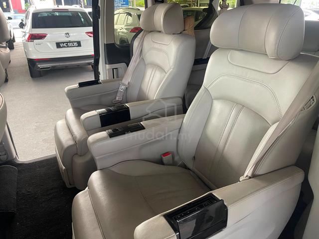 2023 Maxus G 10 2.0 EXECUTIVE PILOT SEAT 360CAM - 4