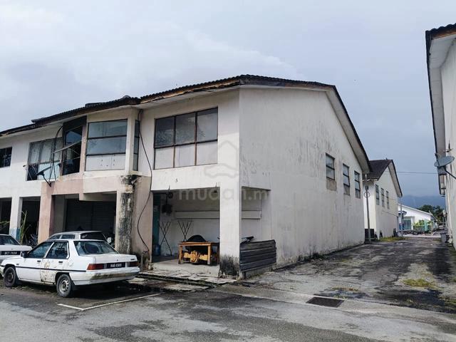 SEREMBAN PERDAN double storey ENDLOT SWALLOW HOUSE 1
