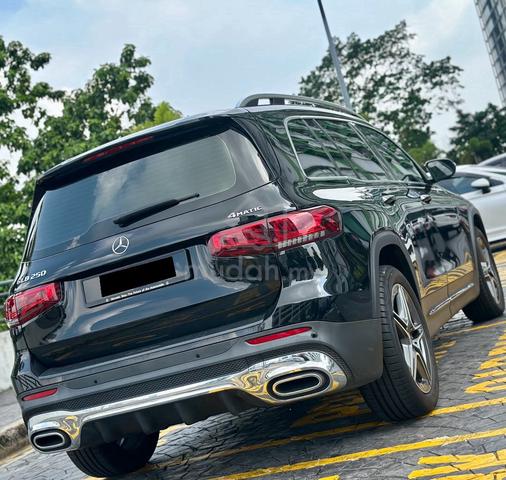 7 SEATERš„2021 Mercedes Benz GLB250 2.0 ALCANTARA - 3