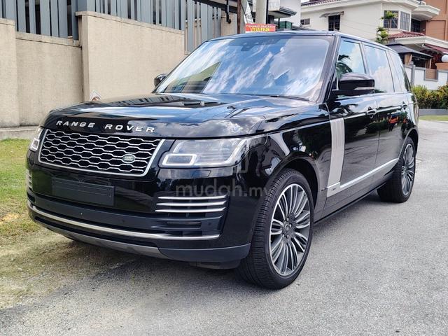 Land Rover RANGE ROVER 5.0 VOGUE AUTOBIOGRAPHY LWB - 3