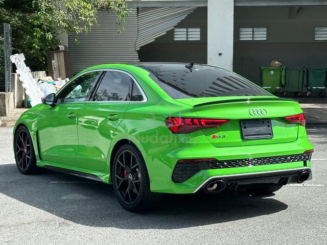 2023 Audi RS3 2.5T SEDAN QUATTRO S-LINE (JAPAN) - 4
