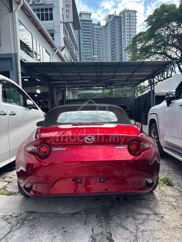 2021 Mazda ROADSTER 1.5 MX-5 S SPECIAL PKG MT6 - 3