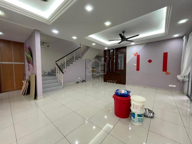 [ Below Market ] 2sty Semi-D , Anggun 2 , Anggun City , AEON , Rawang 1