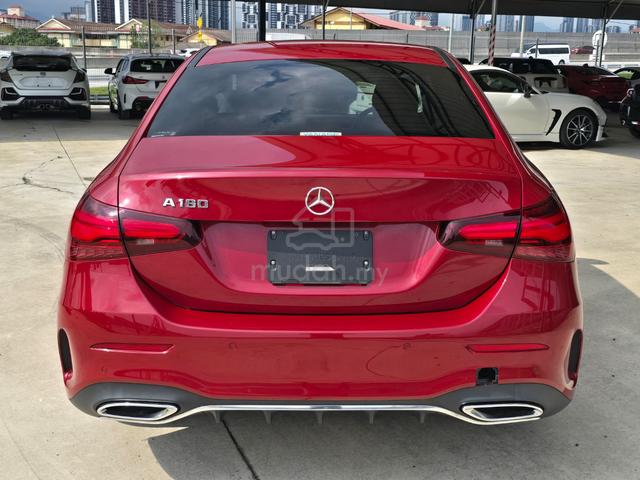 2023 7447 Mercedes Benz A180 1.3 AMG (CBU) (A) - 5