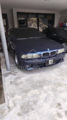 2001 Bmw 5 SERIES 2.5 23I M-SPORT (CBU) E39 (A) - 1