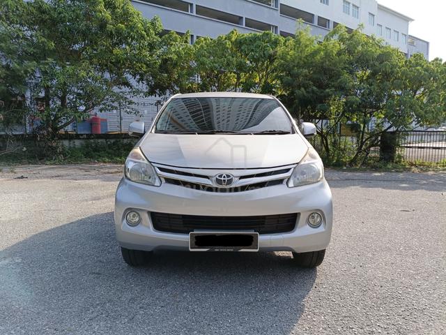 2015 Toyota AVANZA 1.5 G FACELIFT (A) - 3