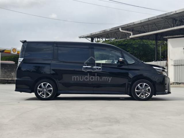 2021 Toyota VOXY 2.0 ZS KIRAMEKI III 2PD 7STR 42K - 5