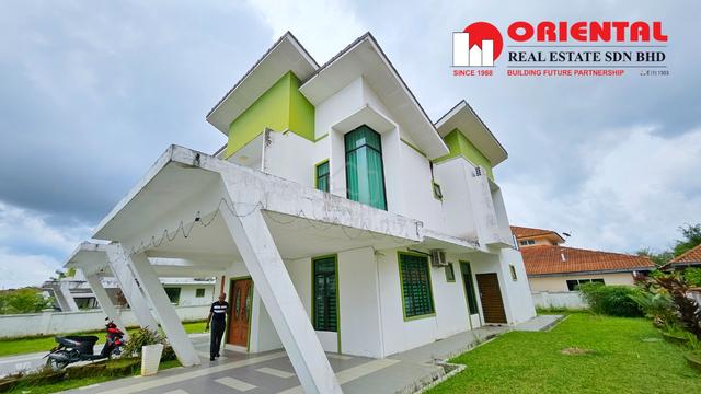 Banglo 2 Tingkat Di Taman Iskandar Bistari Untuk Disewa 4