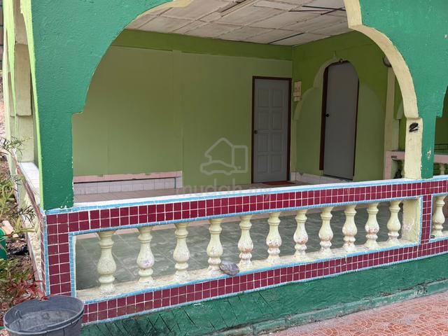 Rumah Sewa Segamat 1