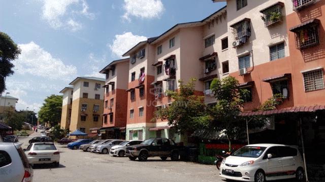 Pangsapuri Sri Meranti 1