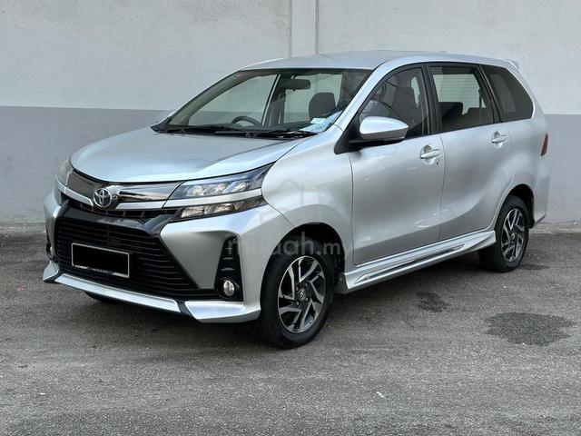 Toyota AVANZA S 1.5L (A) - 2