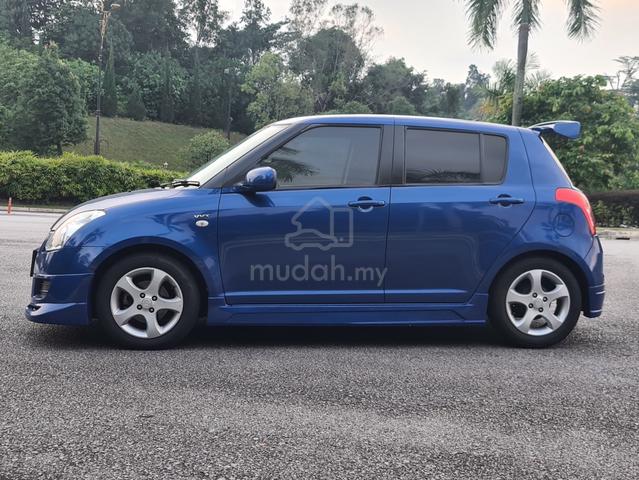 Suzuki 2011 SWIFT 1.5 GX FACELIFT (A) - 2