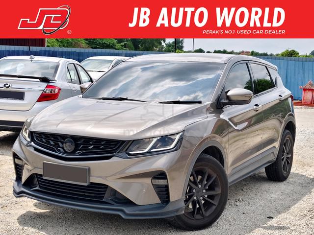 2022 Proton X50 1.5 EXECUTIVE F/Service Like New - 1