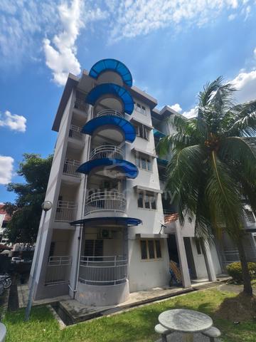 Short term room SS15 BNM Apartment 2