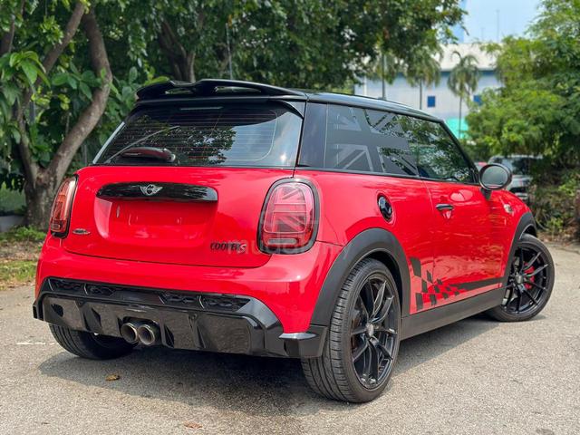 2016 Mini COOPER 2.0 S EXHAUST H/KARDON S/RIMS B48 - 3
