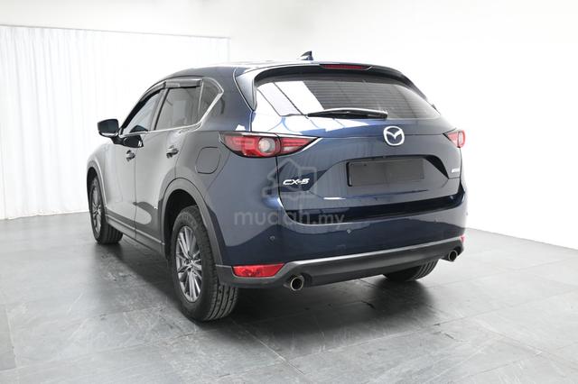 2021 Mazda CX-5 2.5 G HIGH 2WD (A) FSR 1-YR WRRTY - 4