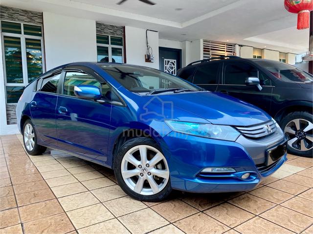 2011 Honda INSIGHT 1.3 (HYBRID) (A) - 1
