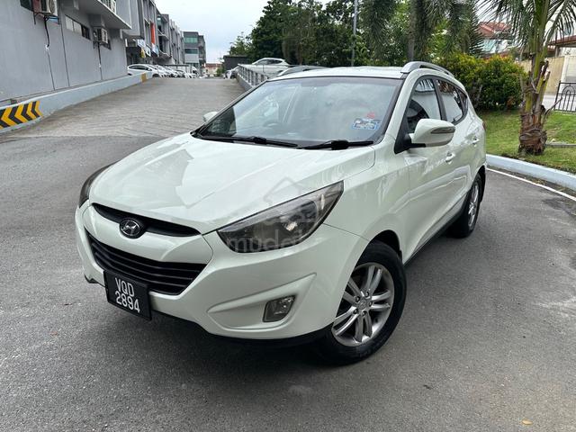 2011 Hyundai TUCSON 2.0 SPEC (A) TIP TOP CONDITION - 2