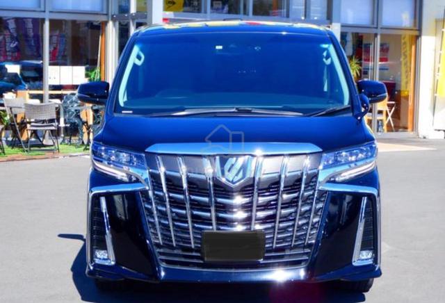 2022 Toyota ALPHARD 2.5 SC (A) 4 DOOR - 2