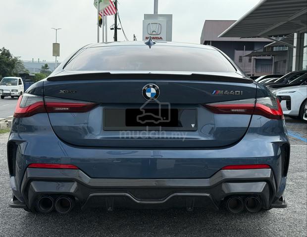 2021 Bmw M440i 3.0 X DRIVE COUPE (A) - 3