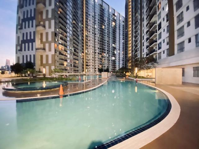 Platinum Splendor Residensi Semarak 1