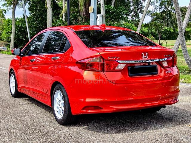 2016 Honda CITY 1.5 V GM6 (A) FULL SPEC - 5