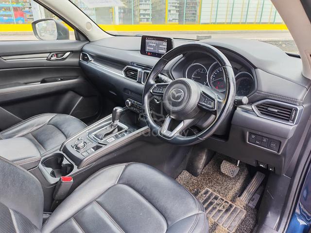 2019 Mazda CX-5 2.0 G GLS 2WD (CKD) FACELIFT (A) - 4